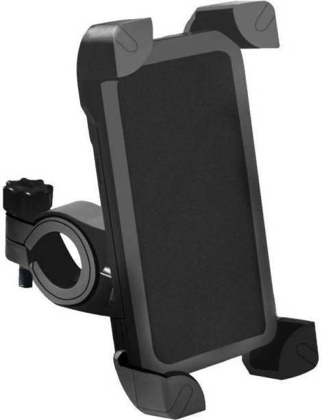 Bike Phone Mount Anti Shake and Stable Cradle Clamp with 360° Rotation - infinityexculsivestore.com