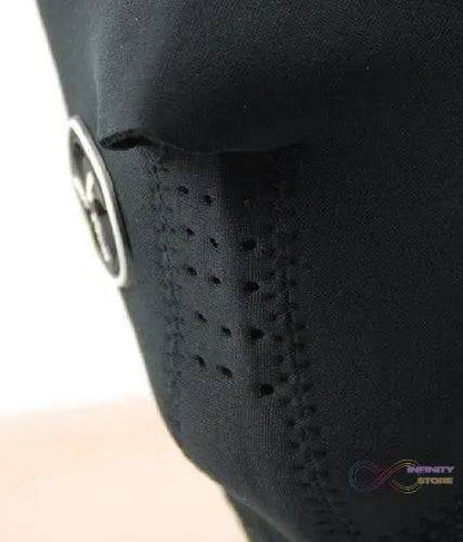 Bike Riding & Cycling Anti Pollution Dust Sun Protecion Half Face Cover Mask - infinityexculsivestore.com