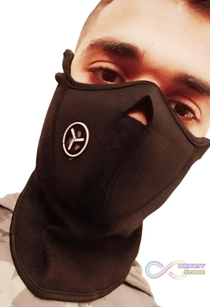 Bike Riding & Cycling Anti Pollution Dust Sun Protecion Half Face Cover Mask - infinityexculsivestore.com
