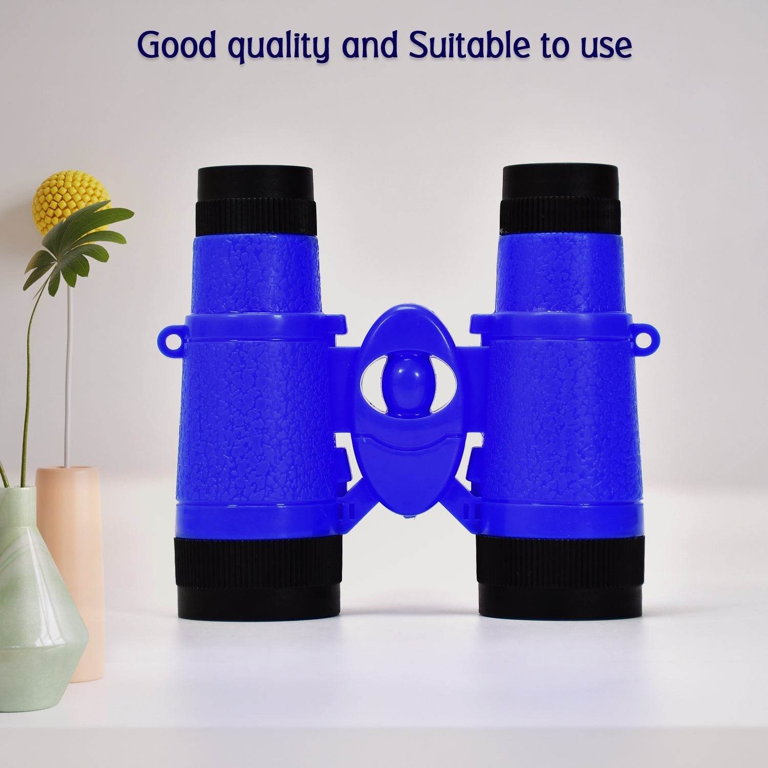 Binoculars for Kids Gifts for kids Mini Compact Binocular Toys - infinityexculsivestore.com