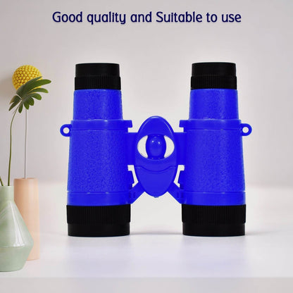 Binoculars for Kids Gifts for kids Mini Compact Binocular Toys - infinityexculsivestore.com