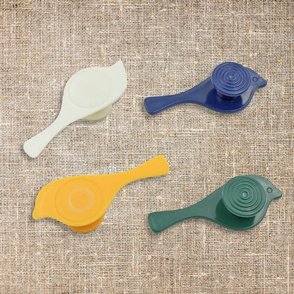 Bird Hook self Adhesive Hooks Wall Mounted Hook Shower Towel Hook Hat Hooks Rack Coat Hook Door Back Hook Adhesive Hooks for Wall Novelty Wall Hook (4 Pc Set) - infinityexculsivestore.com