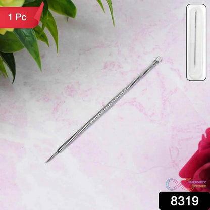 Blackhead Remover Needle (1 Pc / With Case) - infinityexculsivestore.com