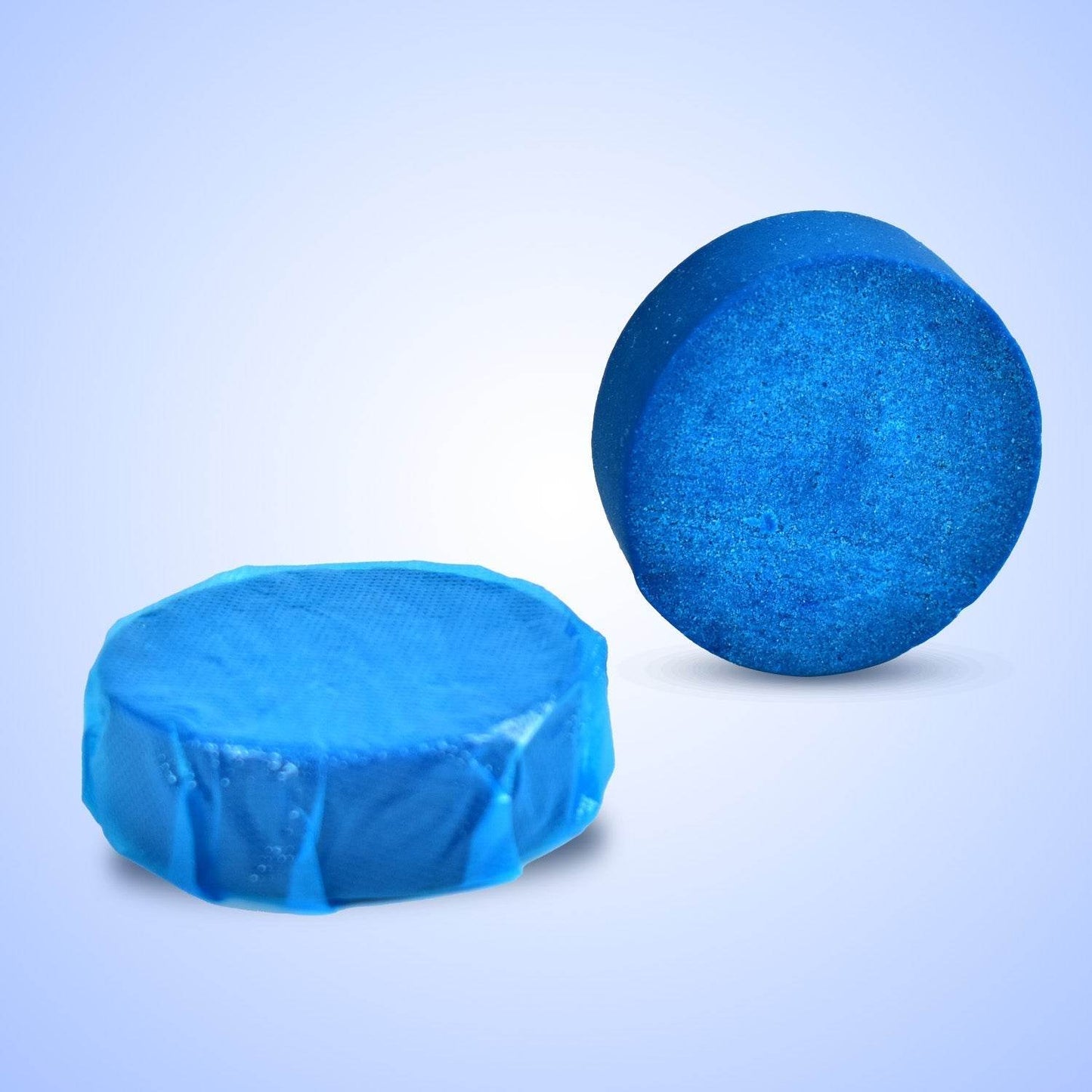 Blue Bubble Toilet Bowring Toilets, Toilet Cleaners Powerful Decontamination Durable Bathroom (10pc) - infinityexculsivestore.com