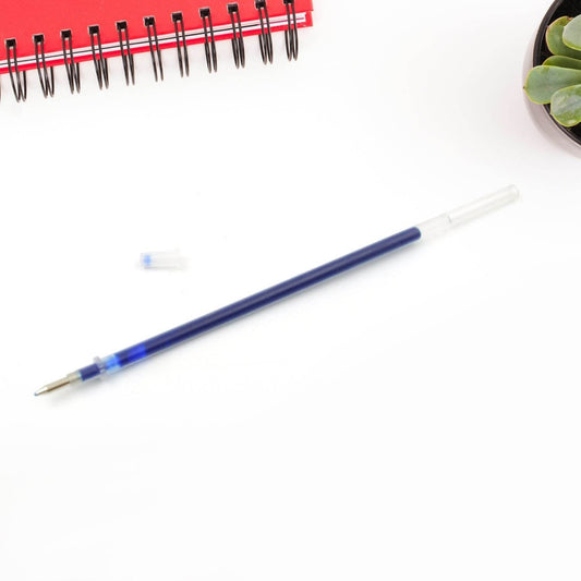 Blue Pen Refill All Round Ball Pen Refill Smooth Writing Pen Refill all Pen Suitable (1 Pc) - infinityexculsivestore.com