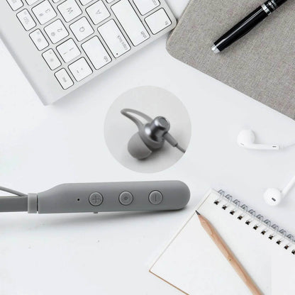 Bluetooth Headphone Neckband, Magnetic Earbuds (1 Pc) - infinityexculsivestore.com