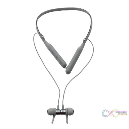 Bluetooth Headphone Neckband, Magnetic Earbuds (1 Pc) - infinityexculsivestore.com