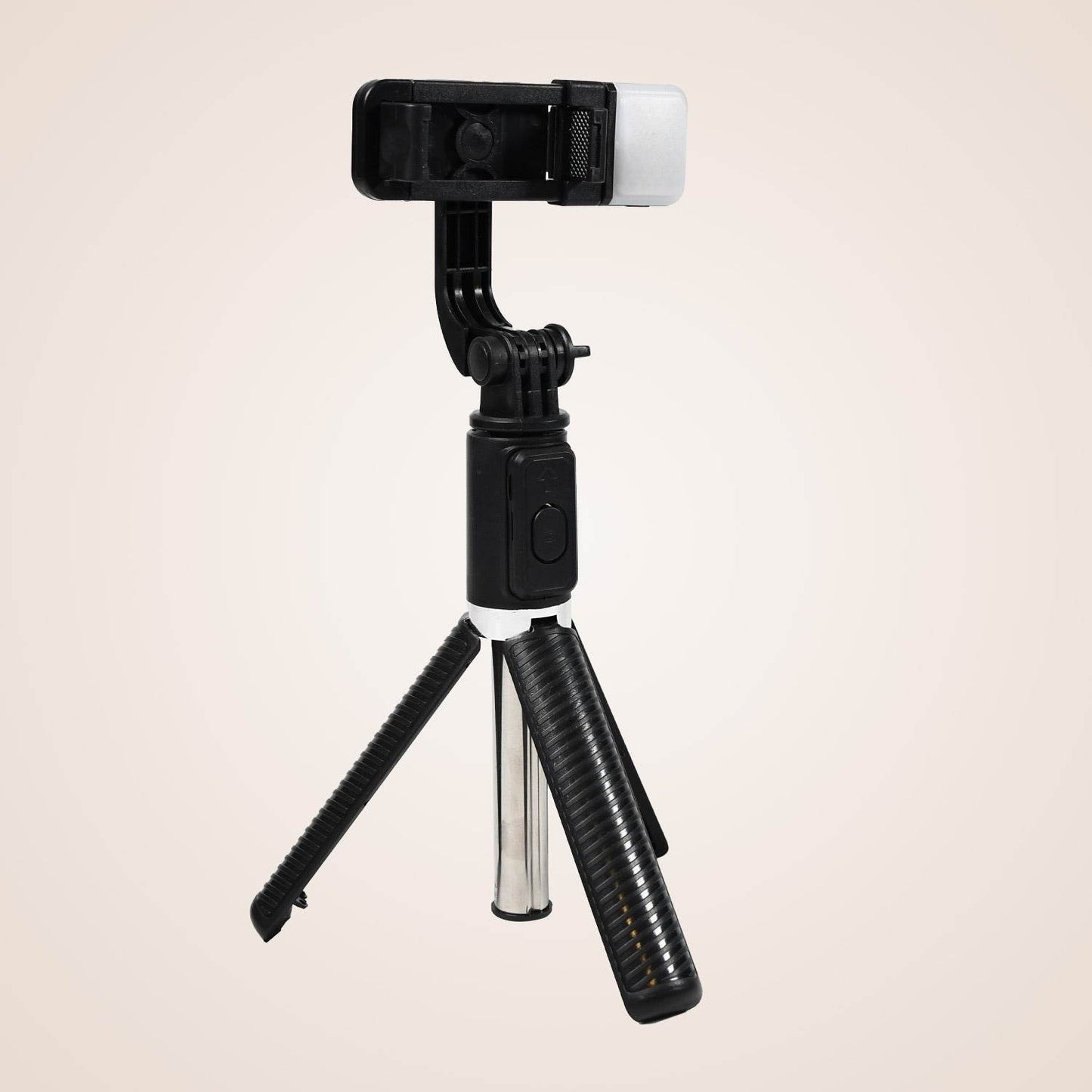 Bluetooth Selfie Stick, Portable Phone Tripod Stand for Mobile. - infinityexculsivestore.com