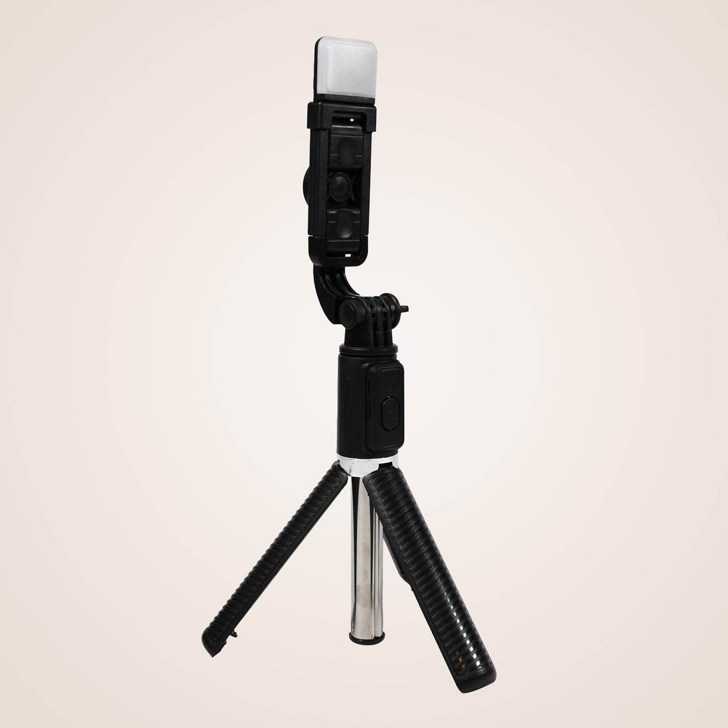 Bluetooth Selfie Stick, Portable Phone Tripod Stand for Mobile. - infinityexculsivestore.com