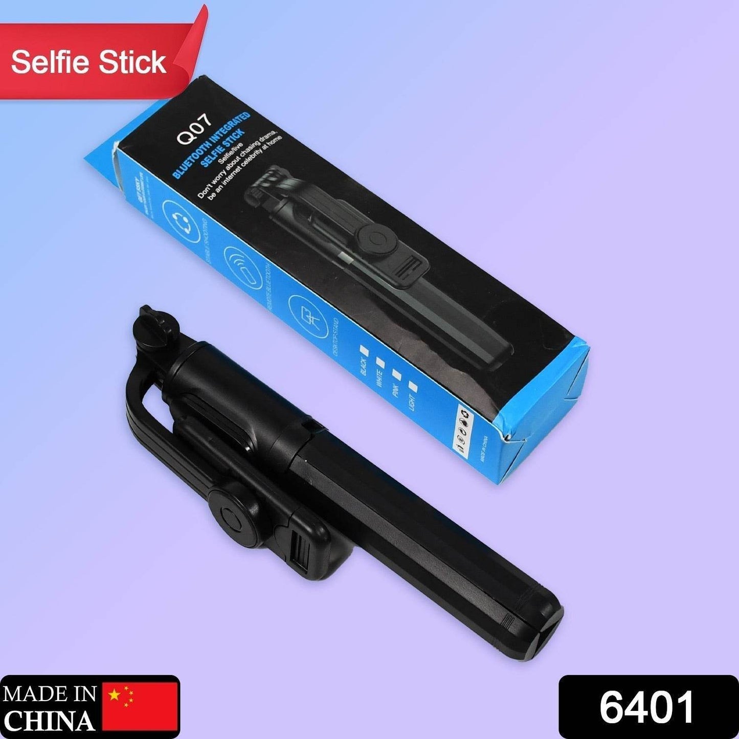 Bluetooth Selfie Stick, Portable Phone Tripod Stand for Mobile - infinityexculsivestore.com