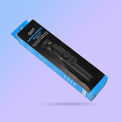 Bluetooth Selfie Stick, Portable Phone Tripod Stand for Mobile - infinityexculsivestore.com