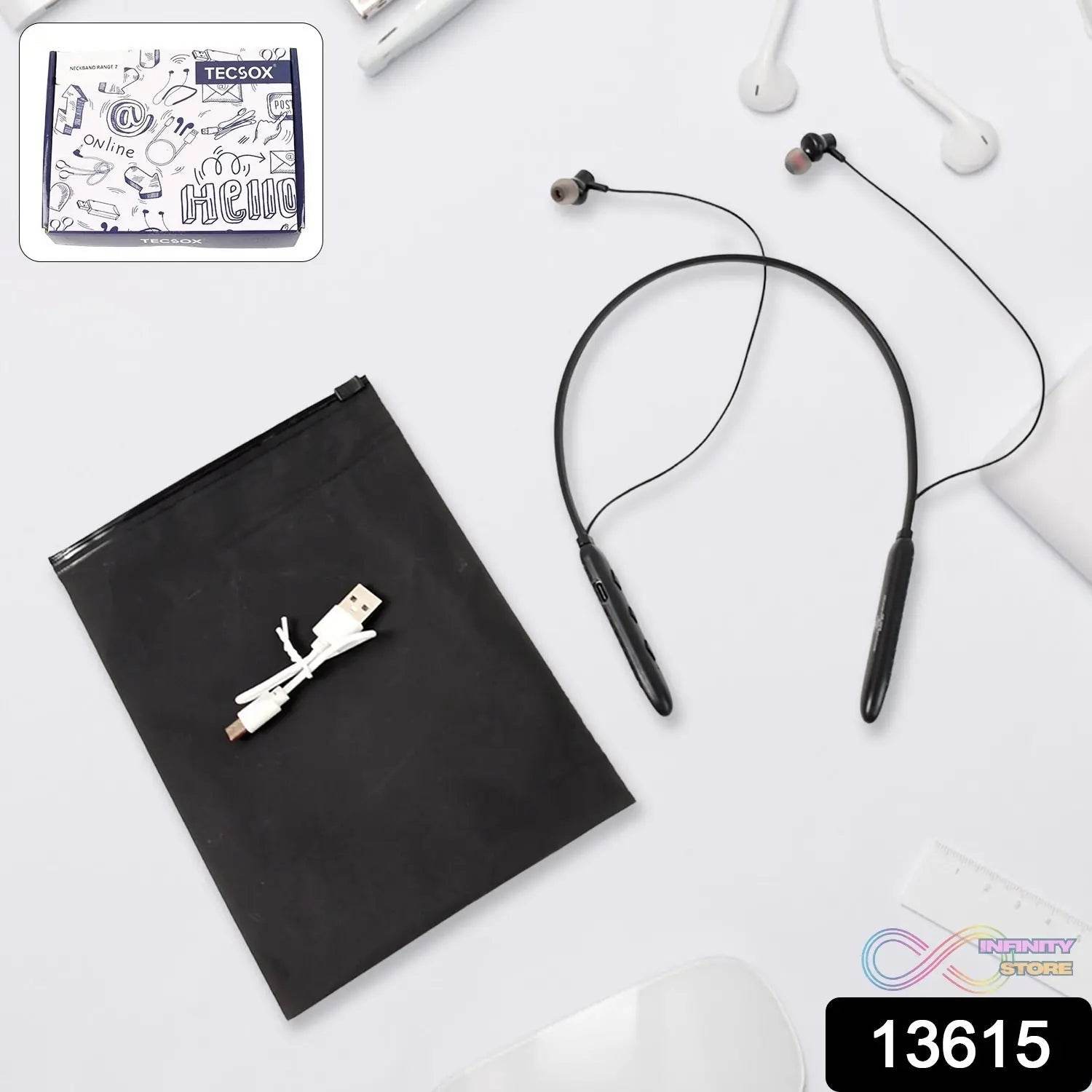 Bluetooth Wireless in-Ear Earphones (1 Pc / USB Type-C) - infinityexculsivestore.com