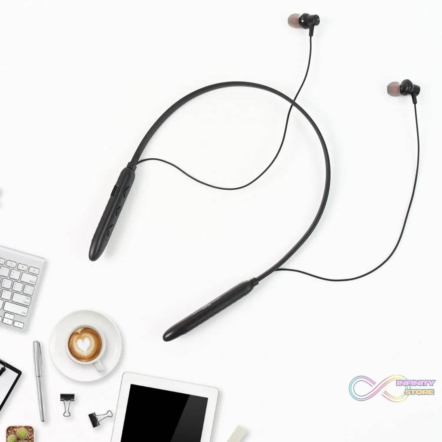 Bluetooth Wireless in-Ear Earphones (1 Pc / USB Type-C) - infinityexculsivestore.com