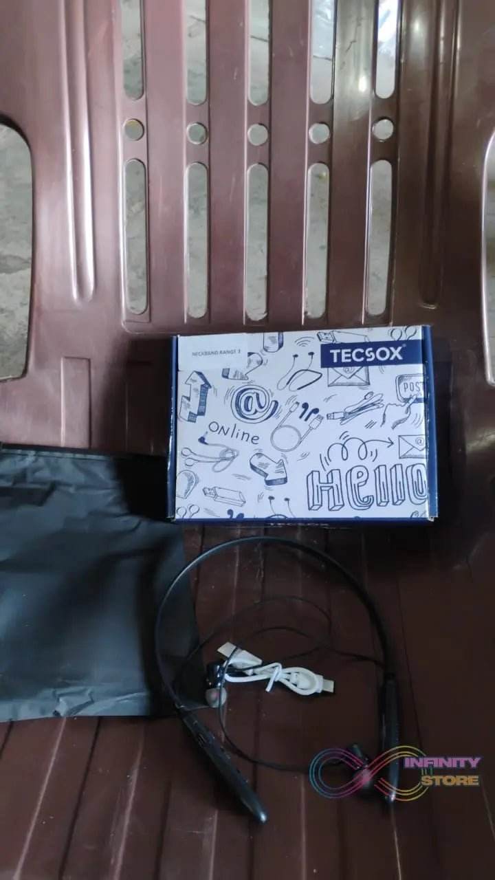 Bluetooth Wireless in-Ear Earphones (1 Pc / USB Type-C) - infinityexculsivestore.com