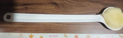 Body Back Scrubber Brush Long Handle (1 Pc / 40 CM) - infinityexculsivestore.com