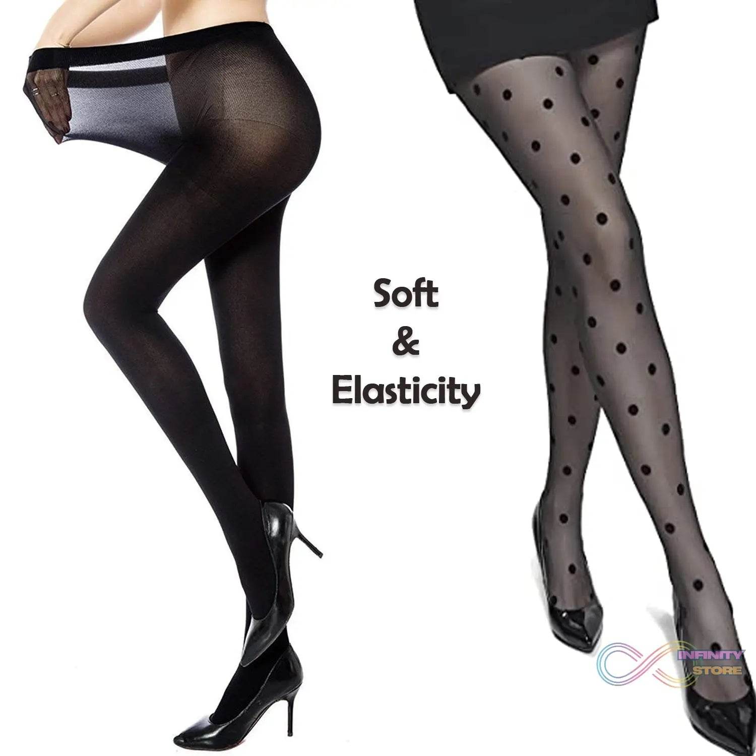 Body Stoking Cloth With Attractive Pattern Cloth & Elastic cloth , Best Soft Material Cloth - infinityexculsivestore.com