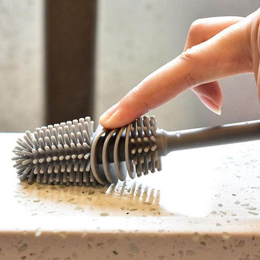 Bottle Cleaning Brush usual fully types of household room for cooking food purposes for cleansing - infinityexculsivestore.com