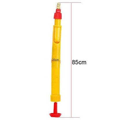 Bottle Sprayer for Plants Garden Pesticide Car Wash with Adjustable Brass Nozzle Sprayer (Handheld Pump) - infinityexculsivestore.com