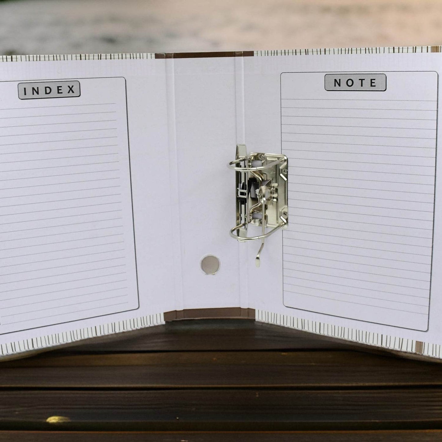 Box File Paper Holder Organizer, School Office Home For Documents (35×27 Cm / 1 Pc / MOQ :- 4 Pcs) - infinityexculsivestore.com