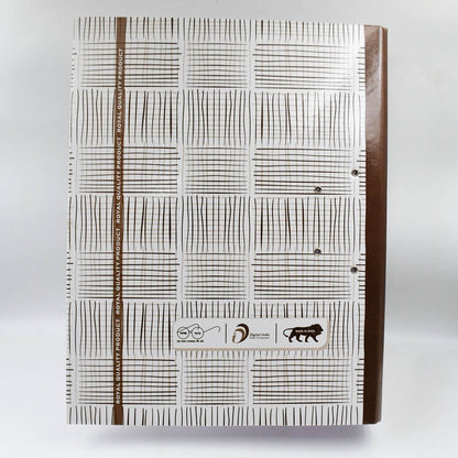 Box File Paper Holder Organizer, School Office Home For Documents (35×27 Cm / 1 Pc / MOQ :- 4 Pcs) - infinityexculsivestore.com