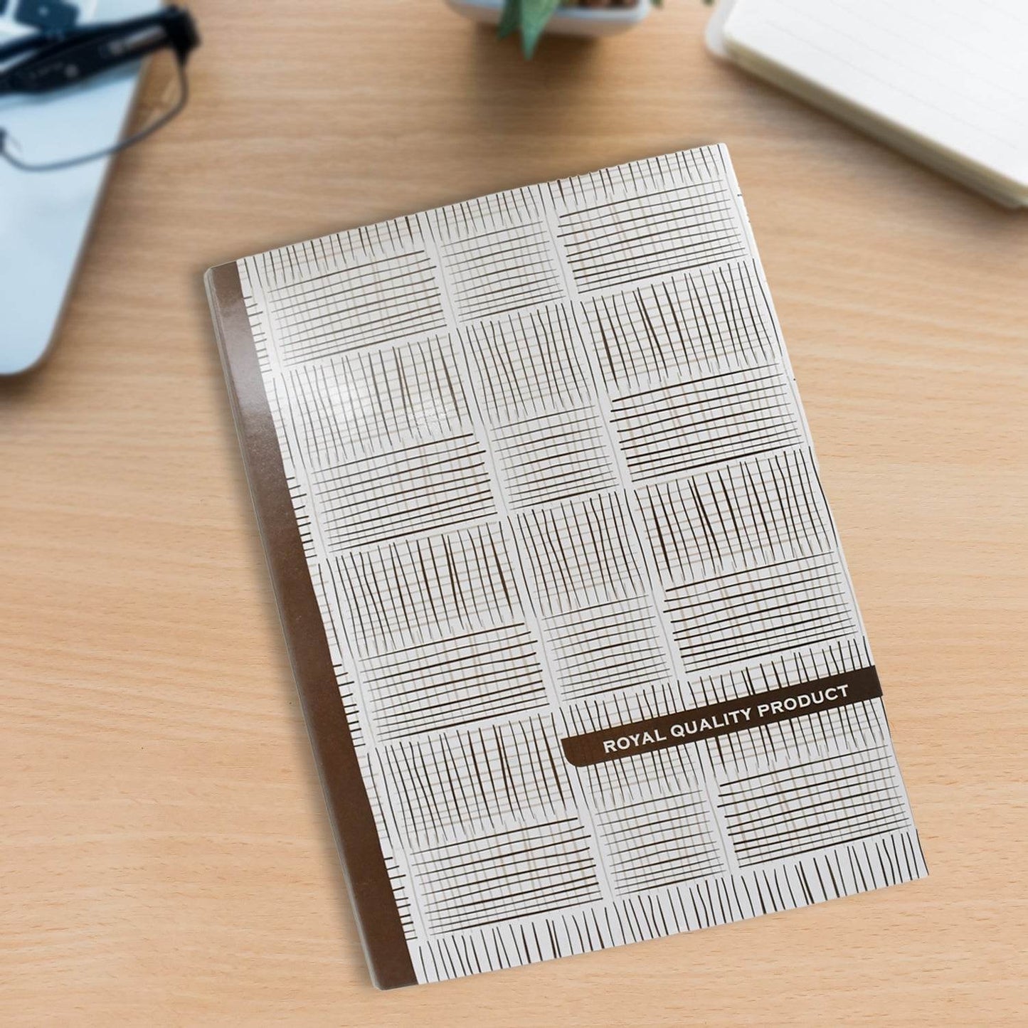 Box File Paper Holder Organizer, School Office Home For Documents (35×27 Cm / 1 Pc / MOQ :- 4 Pcs) - infinityexculsivestore.com