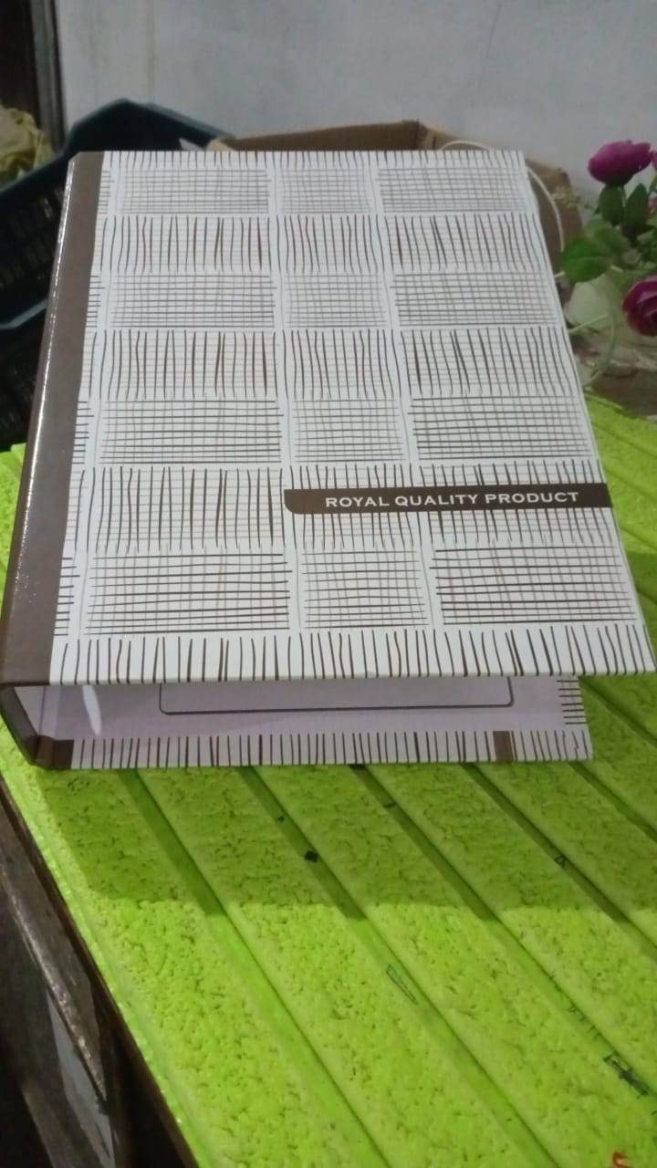 Box File Paper Holder Organizer, School Office Home For Documents (35×27 Cm / 1 Pc / MOQ :- 4 Pcs) - infinityexculsivestore.com