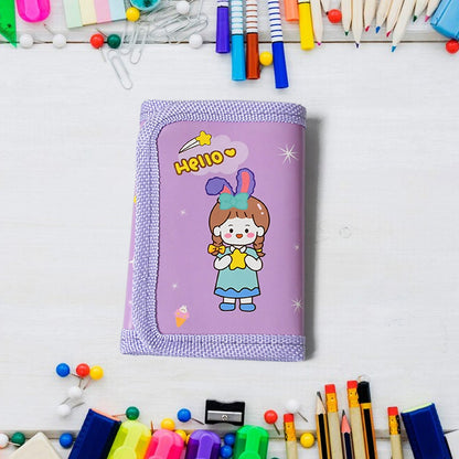 Stationery Set for Girls and Boys | Kids Return Gift - 7 In 1 School Items For Kids - Pencils, Eraser, Sharpener, Pouch, Pencil Extender | Birthday Gift Idea Stationary Kit Set for School Kids (Pack of 7 Pcs Set) - infinityexculsivestore.com