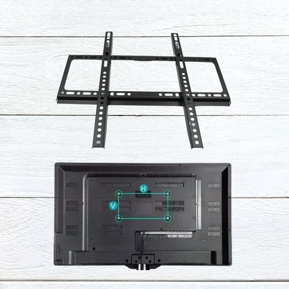 TV Wall Bracket Mount Slim Monitor Stand for 26 x 63, LCD LED 3D plasma Flat TVs Full Motion Heavy - Duty Wall Bracket, Sturdy and Strong Flat Screen Design TV Wall Mount (46cmx20cm) - infinityexculsivestore.com