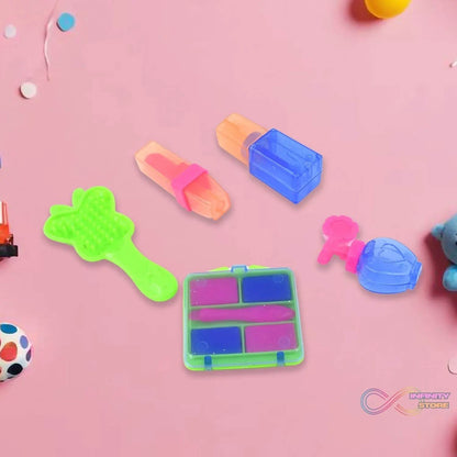 Briefcase Beauty toy, Beauty Set with (Approx 22 Pcs Set) - infinityexculsivestore.com