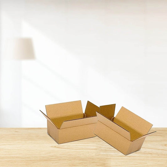 Brown Box For Product Packing - infinityexculsivestore.com
