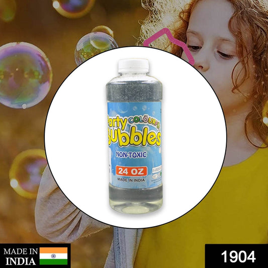 Bubble Gun Liquid Refill for Kids (750Ml) - infinityexculsivestore.com