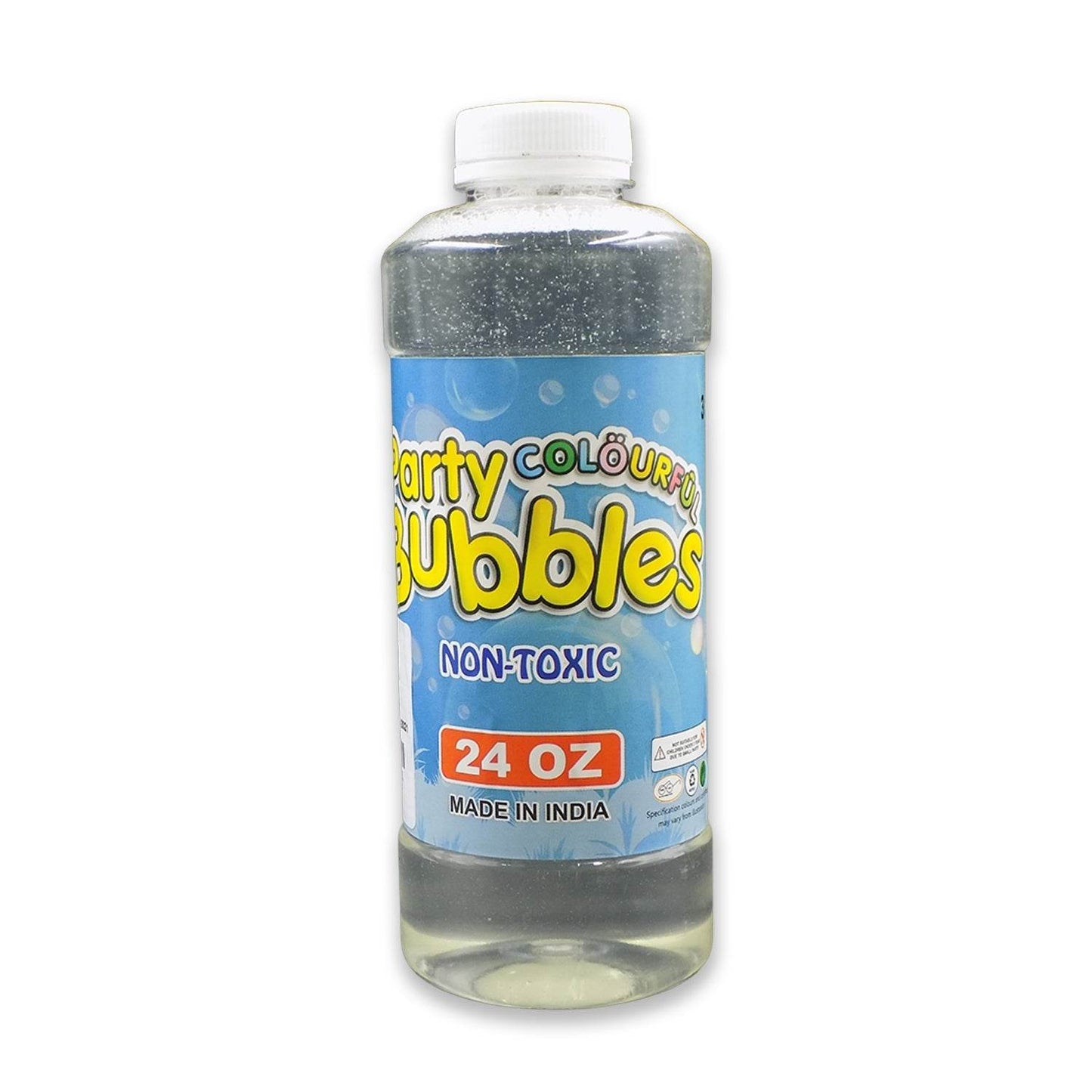 Bubble Gun Liquid Refill for Kids (750Ml) - infinityexculsivestore.com
