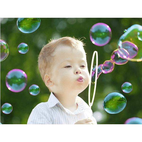 Bubble Gun Liquid Refill for Kids (750Ml) - infinityexculsivestore.com