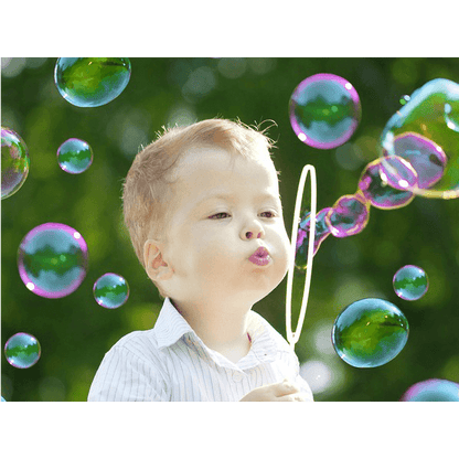 Bubble Gun Liquid Refill for Kids (750Ml) - infinityexculsivestore.com