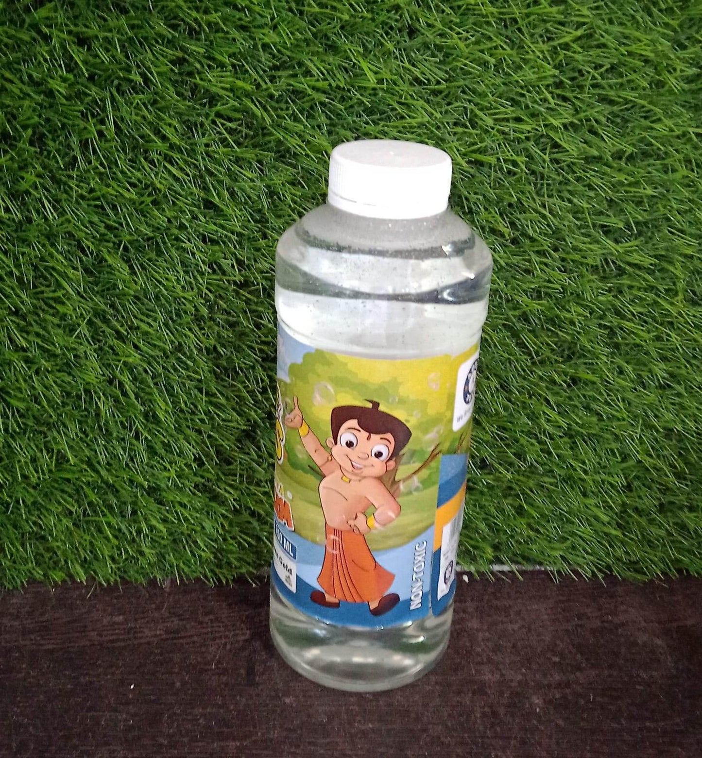 Bubble Gun Liquid Refill for Kids (750Ml) - infinityexculsivestore.com