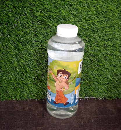 Bubble Gun Liquid Refill for Kids (750Ml) - infinityexculsivestore.com