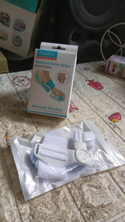 Bunion Support Splint. Valgus And Bunion Valgus, Corrector, Hallux Valgus Corrector, Adjustable Bunion Valgus Protective Cover For Men And Women - infinityexculsivestore.com