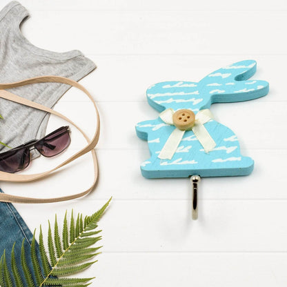 Bunny Adhesive Wall Sticky Hook Strong Wall Hook For Office , Bathroom & Home Use (1 Pc Hook) - infinityexculsivestore.com