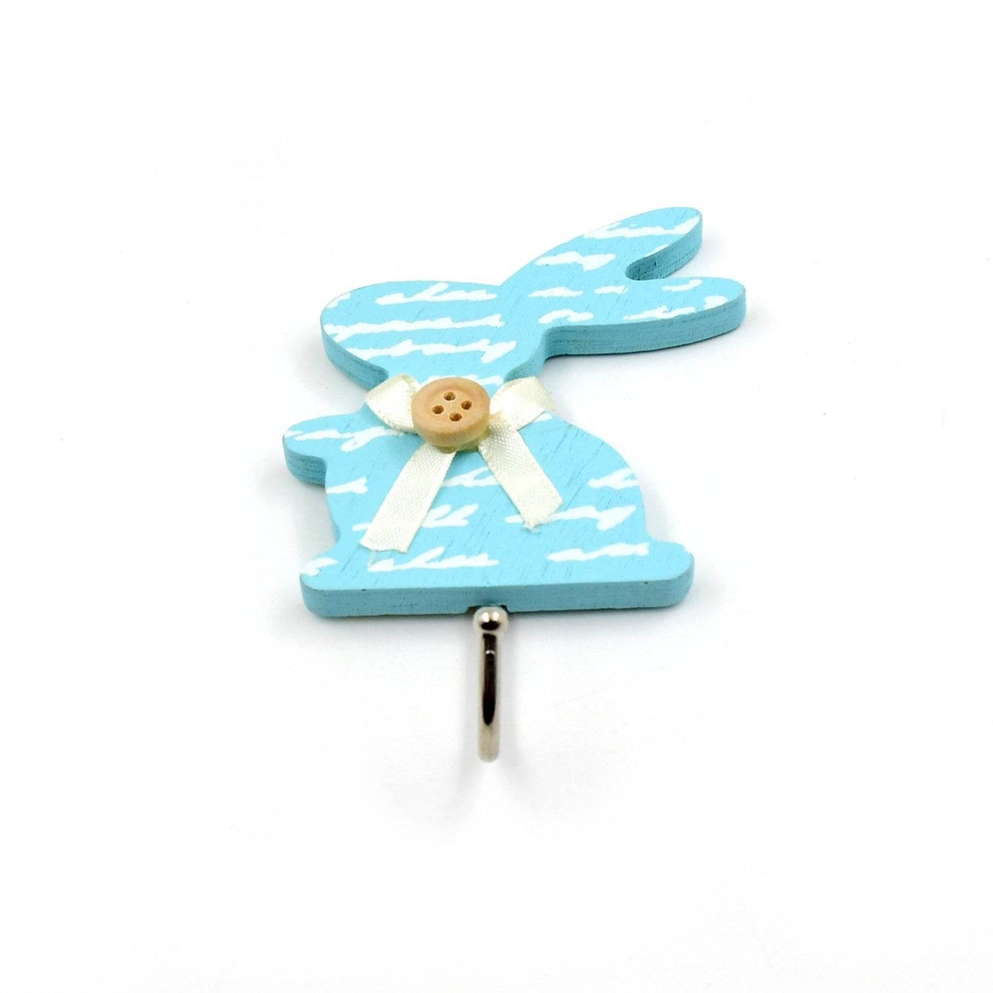 Bunny Adhesive Wall Sticky Hook Strong Wall Hook For Office , Bathroom & Home Use (1 Pc Hook) - infinityexculsivestore.com