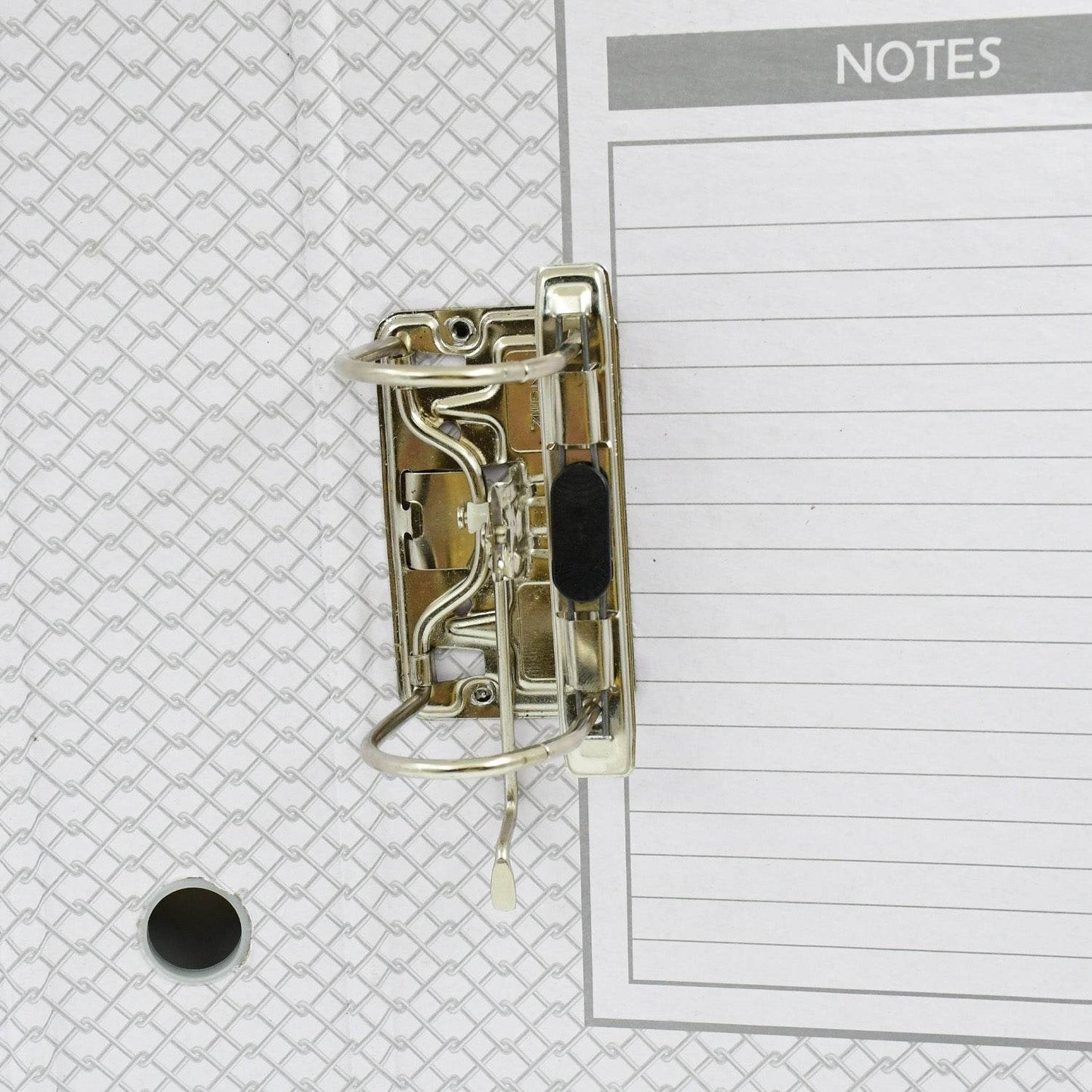 Button Clip Box File Paper Holder Organizer, School Office Home For Documents (35×28 Cm / 1 Pc / MOQ :- 4 pc - infinityexculsivestore.com