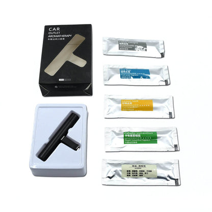 CAR AIR FRAGRANCE FOR AC VENT NEW LONG LASTING AND SWEET FRAGRANCES AIR FRESHENER - infinityexculsivestore.com