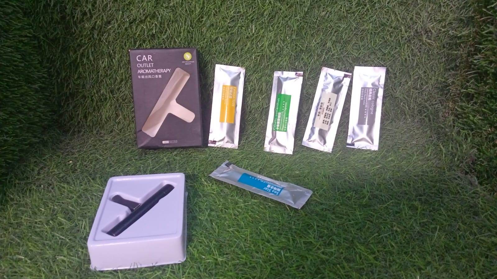 CAR AIR FRAGRANCE FOR AC VENT NEW LONG LASTING AND SWEET FRAGRANCES AIR FRESHENER - infinityexculsivestore.com