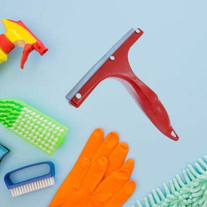 CAR MIRROR WIPER USED FOR ALL KINDS OF CARS AND VEHICLES FOR CLEANING AND WIPING OFF MIRROR ETC. (1Pc) - infinityexculsivestore.com