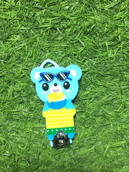CARTOON NAIL CLIPPERS NAIL CUTTERS BABY SAFETY (Pack of 3) - infinityexculsivestore.com