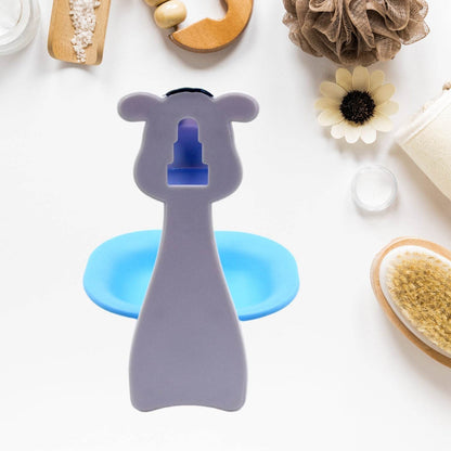 CARTOON SOAP DISH BATROOM SOAP DISH , UNIQUE DESIGN SOAP DISH HOLDER FOR KIDS, BATHROOM SOAP STAND - infinityexculsivestore.com