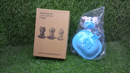 CARTOON SOAP DISH BATROOM SOAP DISH , UNIQUE DESIGN SOAP DISH HOLDER FOR KIDS, BATHROOM SOAP STAND - infinityexculsivestore.com