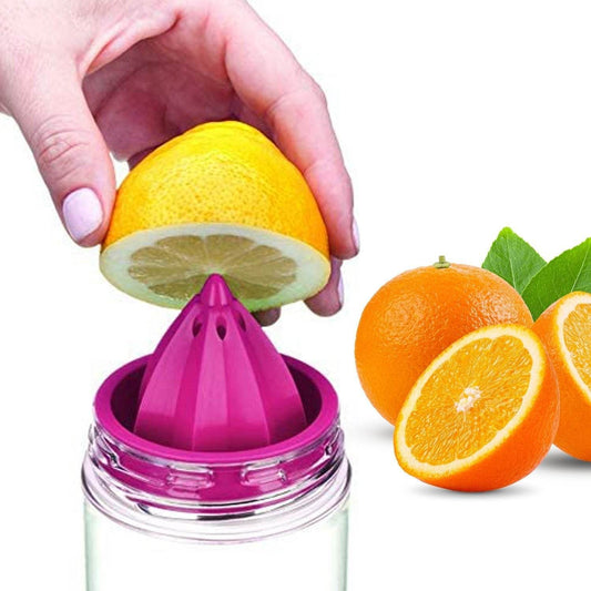 CITRUS JUICER BOTTLE INSTANT JUICE SPORTS BOTTLE JUICE MAKER INFUSER BOTTLE - infinityexculsivestore.com