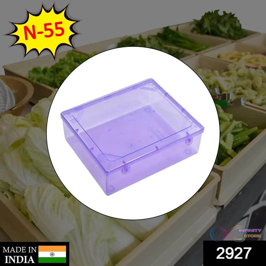 COMMANDER CONTAINER USED FOR STORING THINGS AND STUFFS - infinityexculsivestore.com