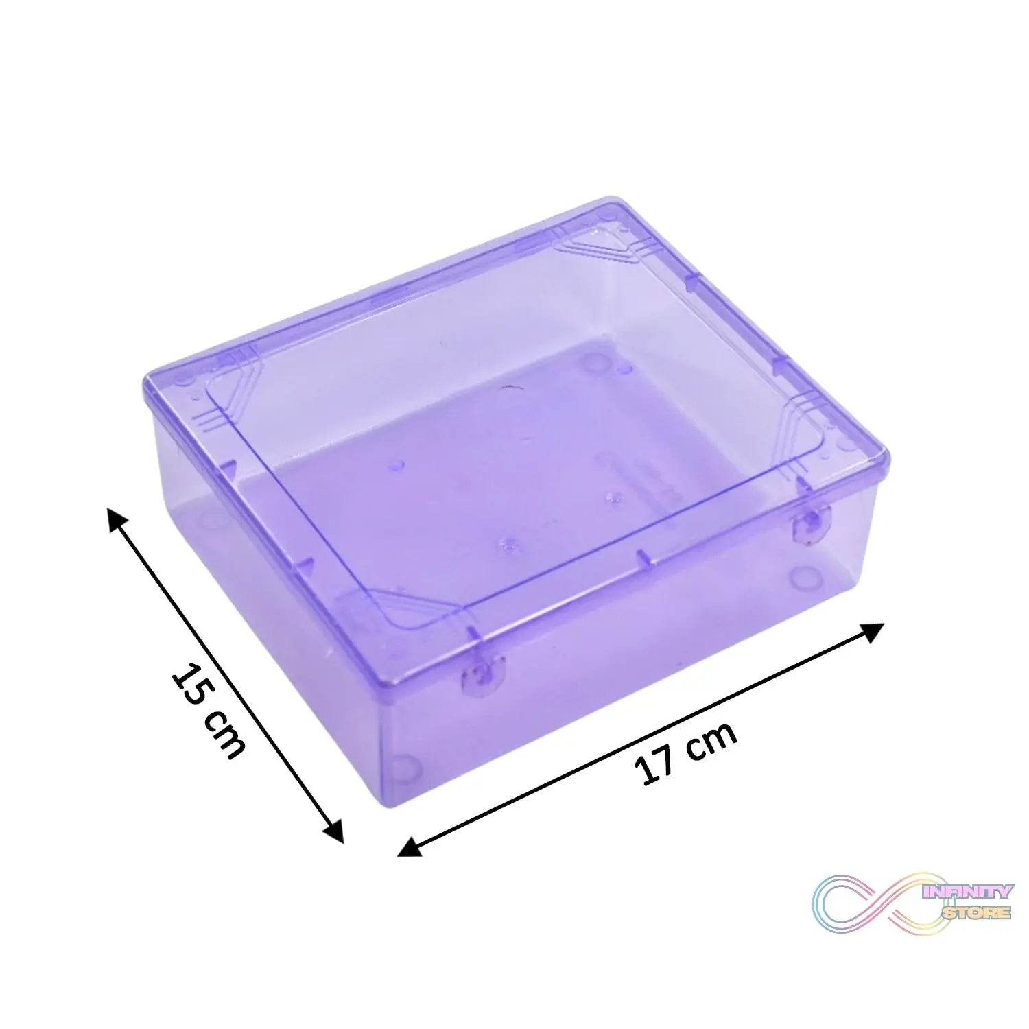 COMMANDER CONTAINER USED FOR STORING THINGS AND STUFFS - infinityexculsivestore.com