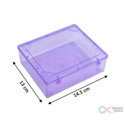 COMMANDER CONTAINER USED FOR STORING THINGS AND STUFFS - infinityexculsivestore.com